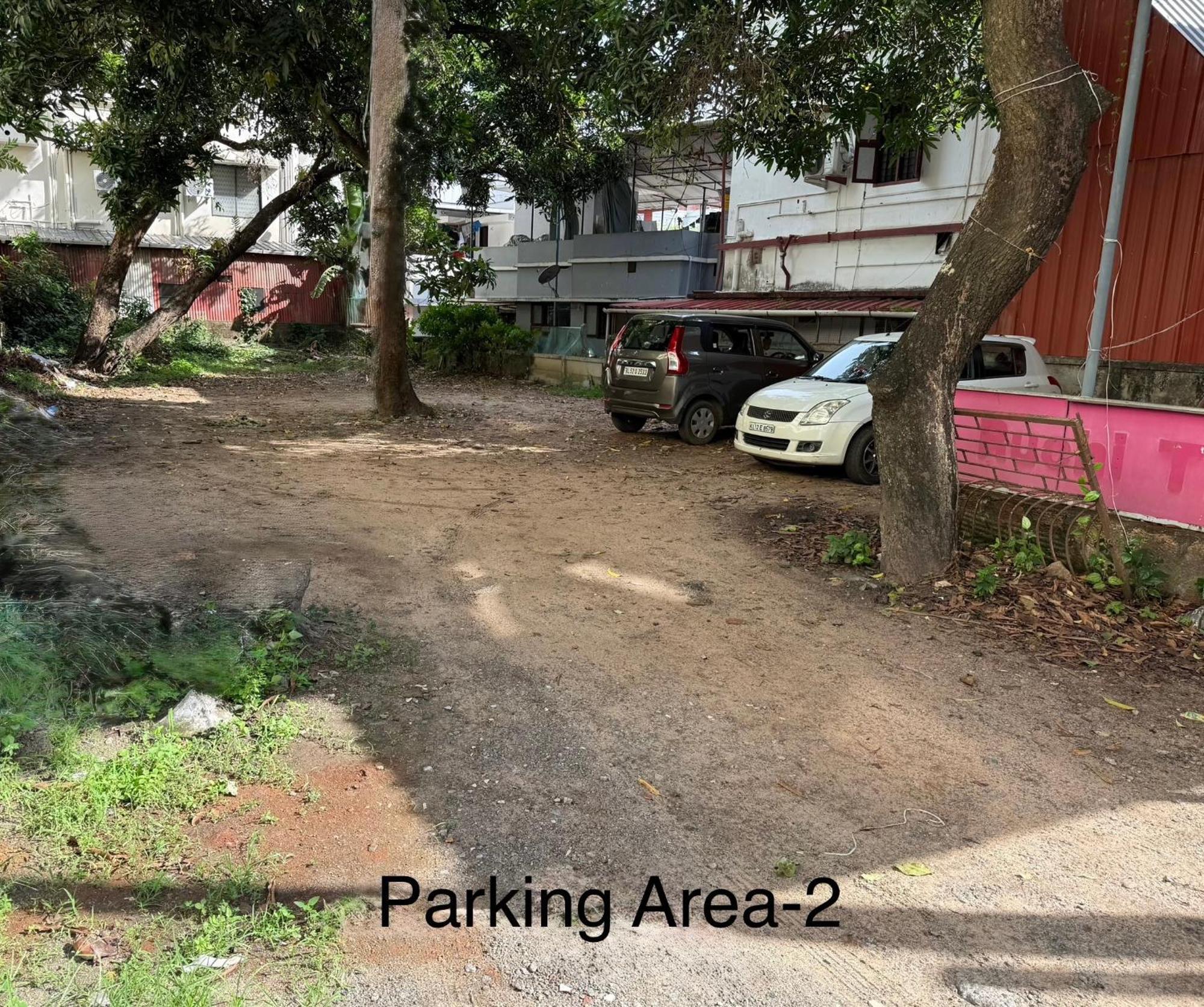 Guruvāyūr Shiva Inn מראה חיצוני תמונה