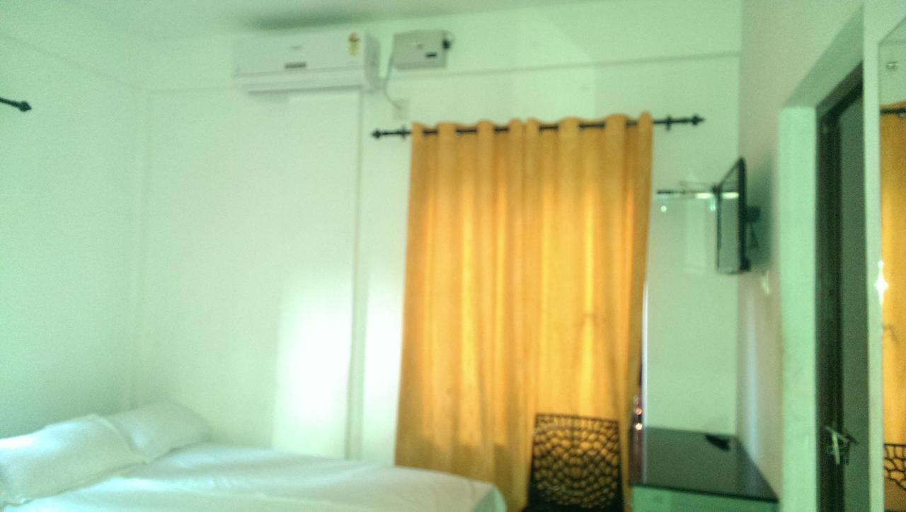 Guruvāyūr Shiva Inn מראה חיצוני תמונה