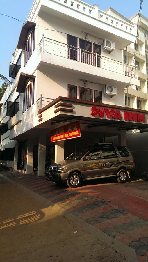 Guruvāyūr Shiva Inn מראה חיצוני תמונה