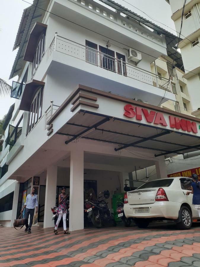 Guruvāyūr Shiva Inn מראה חיצוני תמונה